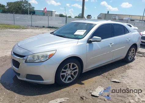 2015 Chevrolet Malibu 1Lt from USA, damaged, VIN 1G11C5SL3FU151991